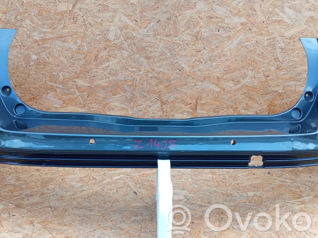 Ford Mondeo MK V Rear bumper 