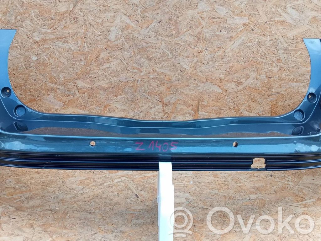 Ford Mondeo MK V Rear bumper 