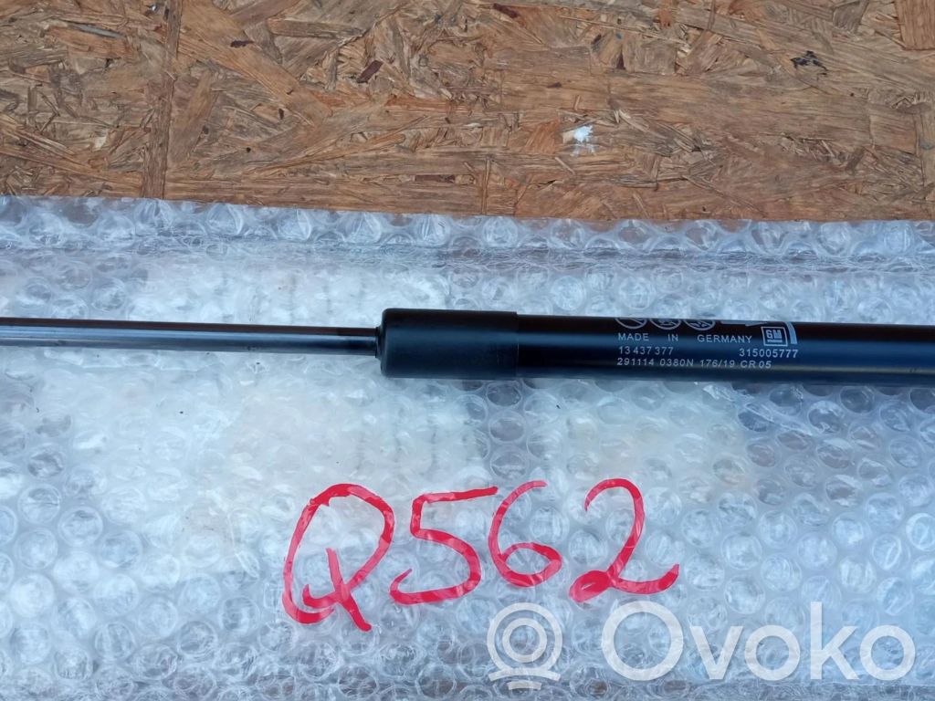 Opel Cascada Jambe de force de hayon 