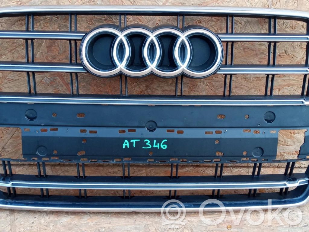 Audi A6 C7 Grilă radiator față 