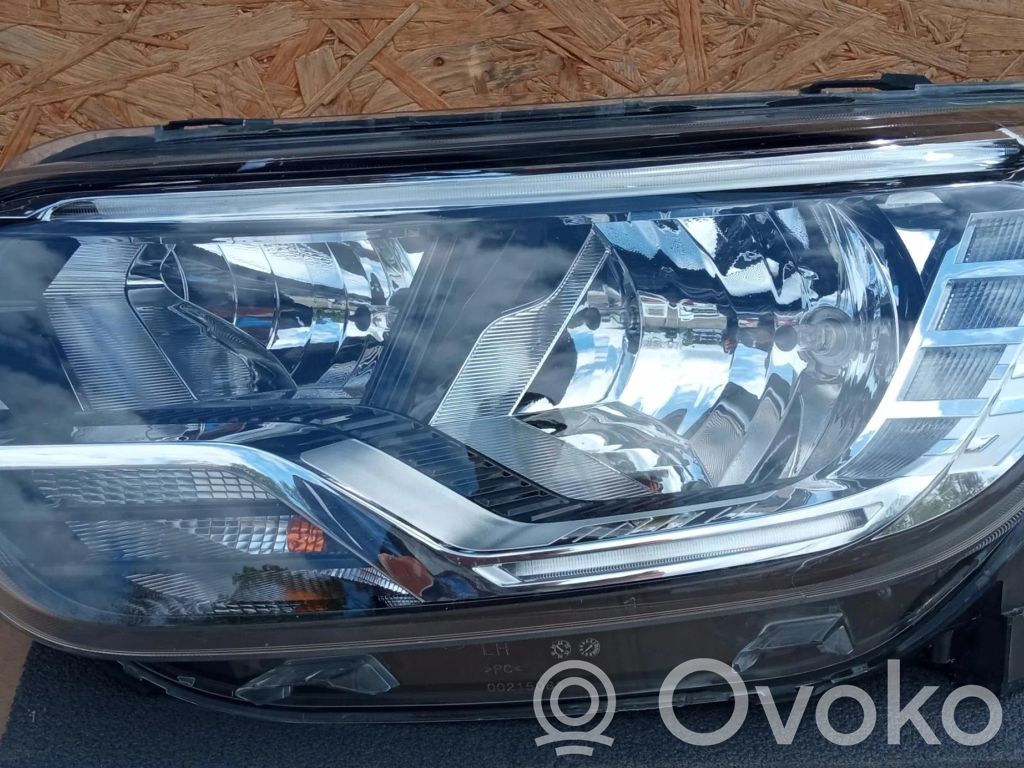 Renault Kangoo I Phare frontale 