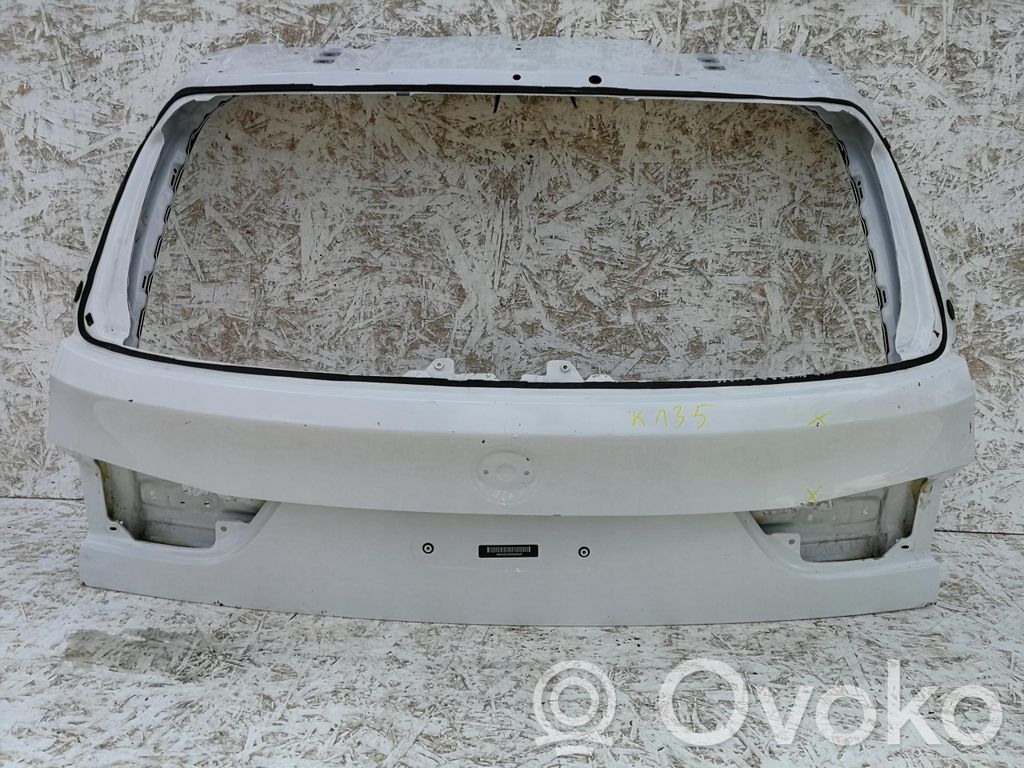 BMW X5 F15 Takaluukun/tavaratilan kansi 