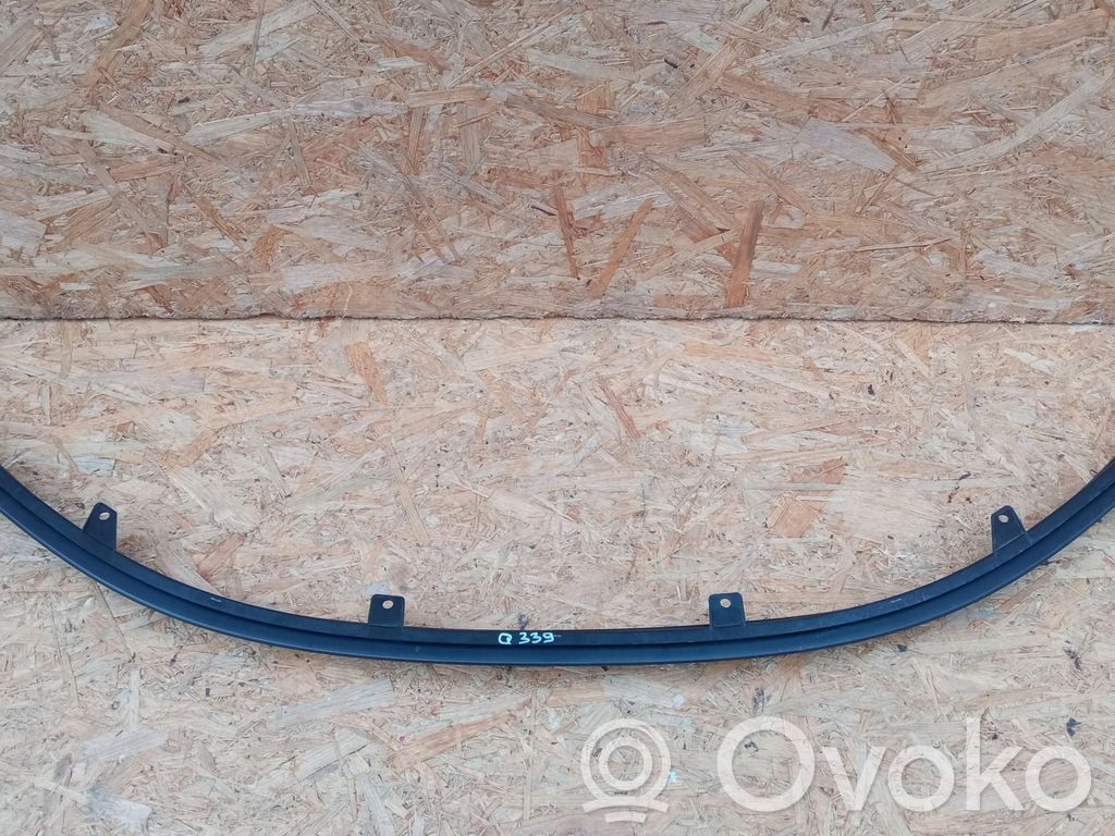 Renault Zoe Front bumper lip 