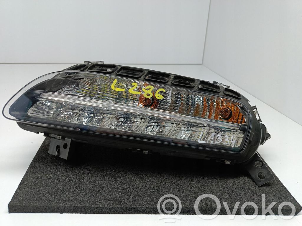 Porsche Panamera (970) Etusumuvalo 