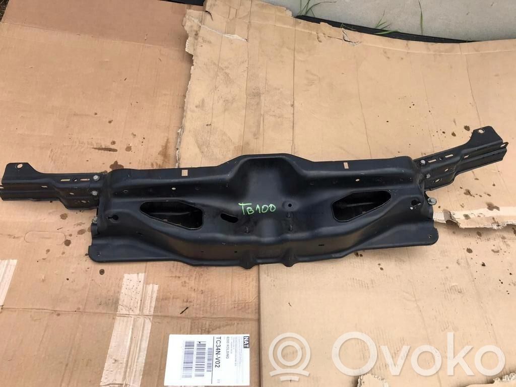 Citroen Jumper Radiator support slam panel 