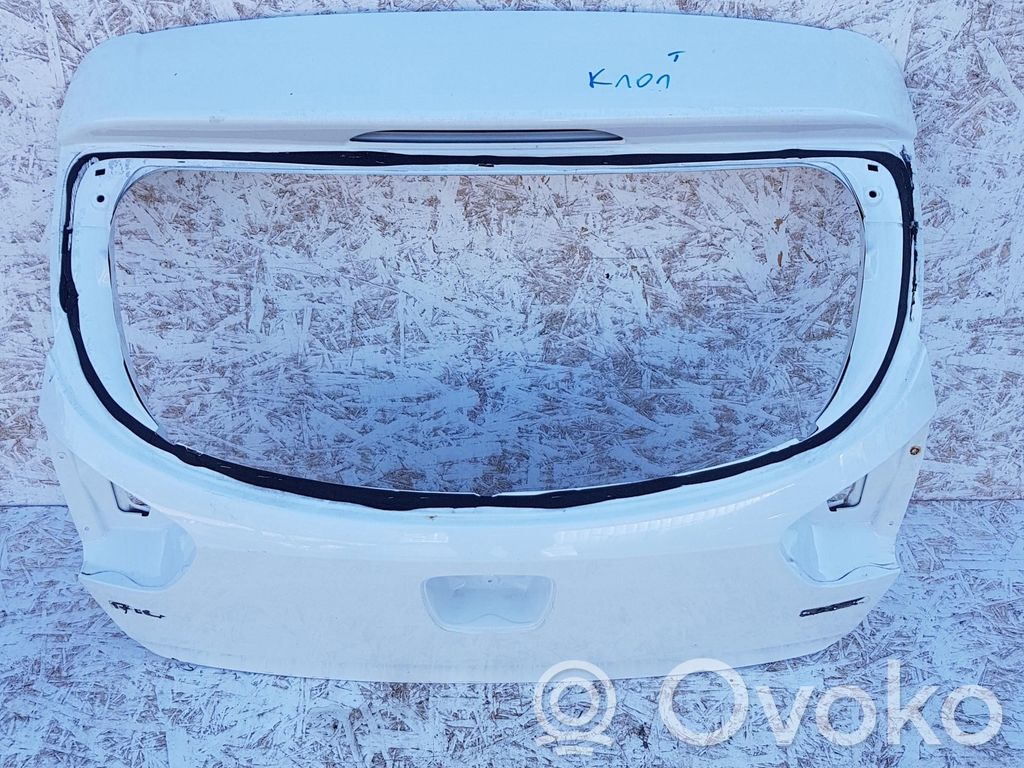 KIA Rio Tylna klapa bagażnika 