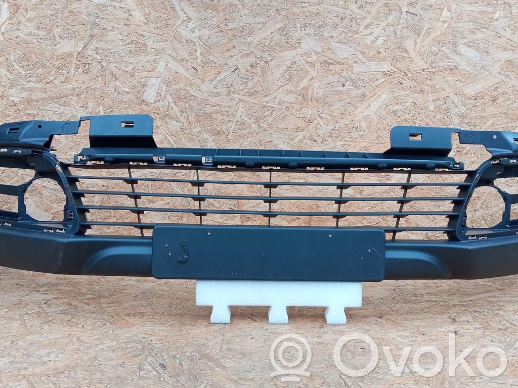 Renault Captur Front bumper 