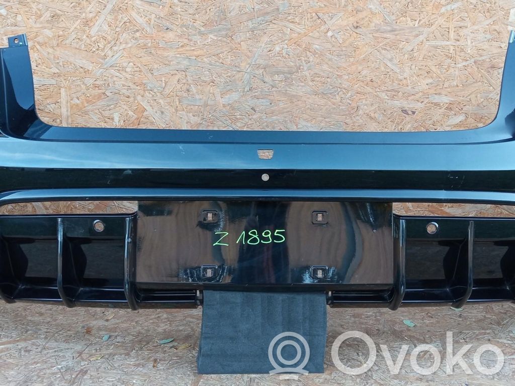 BYD Seal U Bamperis 