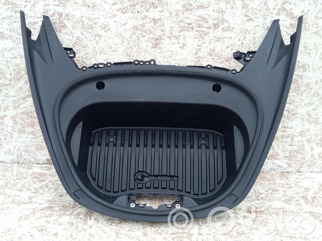 Tesla Model 3 Rear bodywork 
