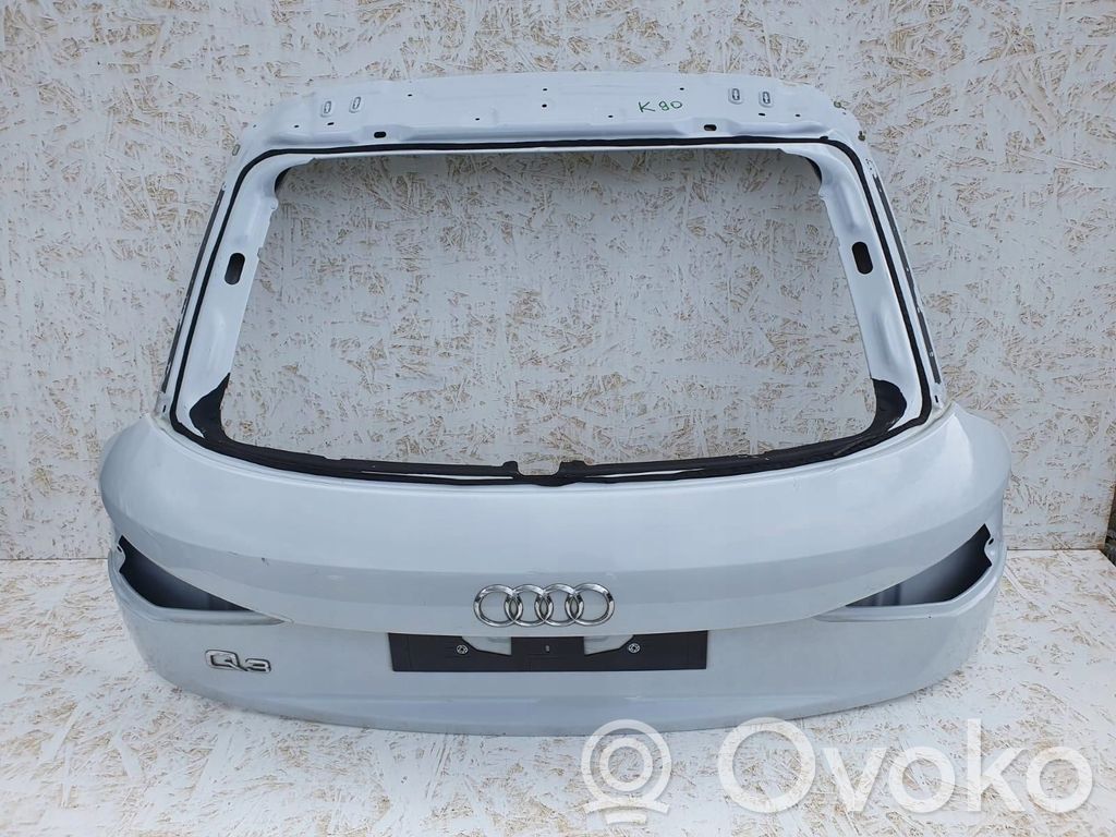 Audi Q3 F3 Tailgate/trunk/boot lid 