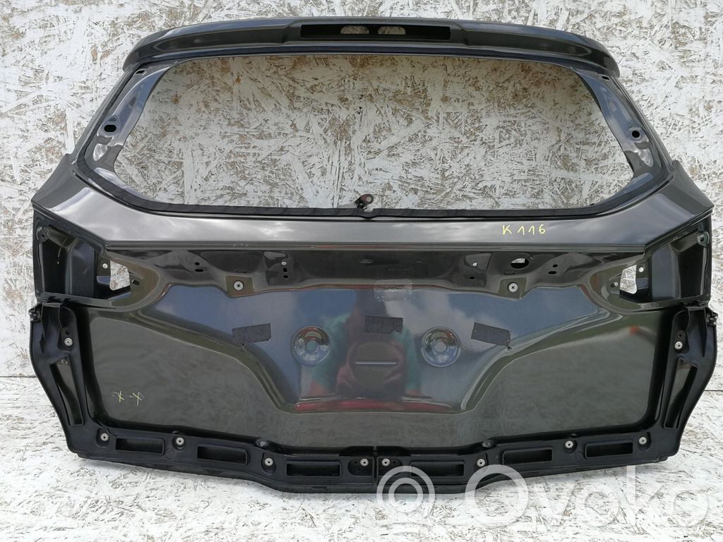 Ford Focus Tailgate/trunk/boot lid 