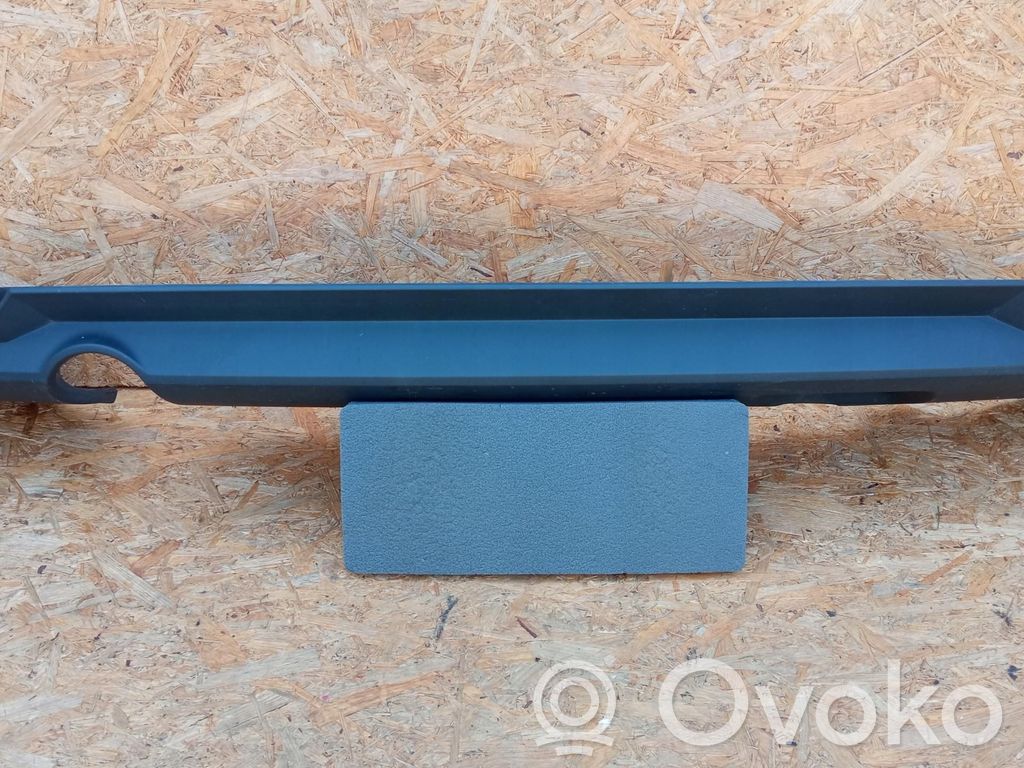Audi A1 Galinis bamperis 
