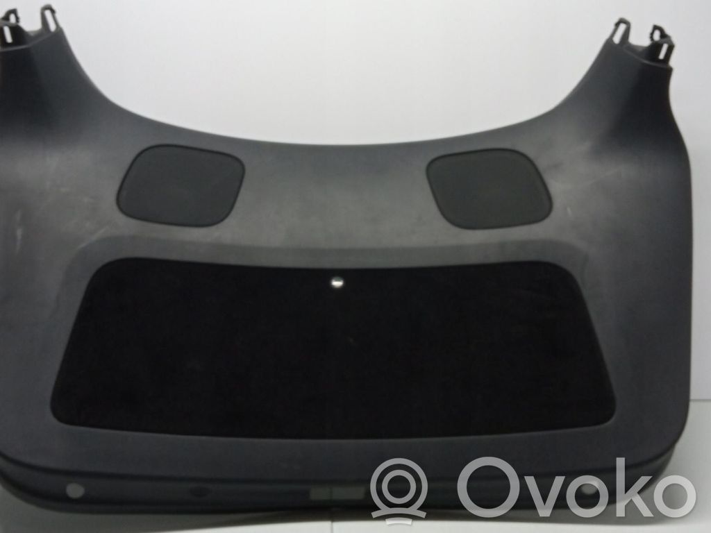 Tesla Model Y Tailgate/trunk upper cover trim 