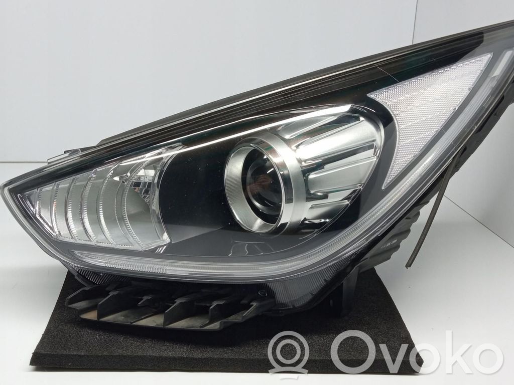 KIA Niro Phare frontale 