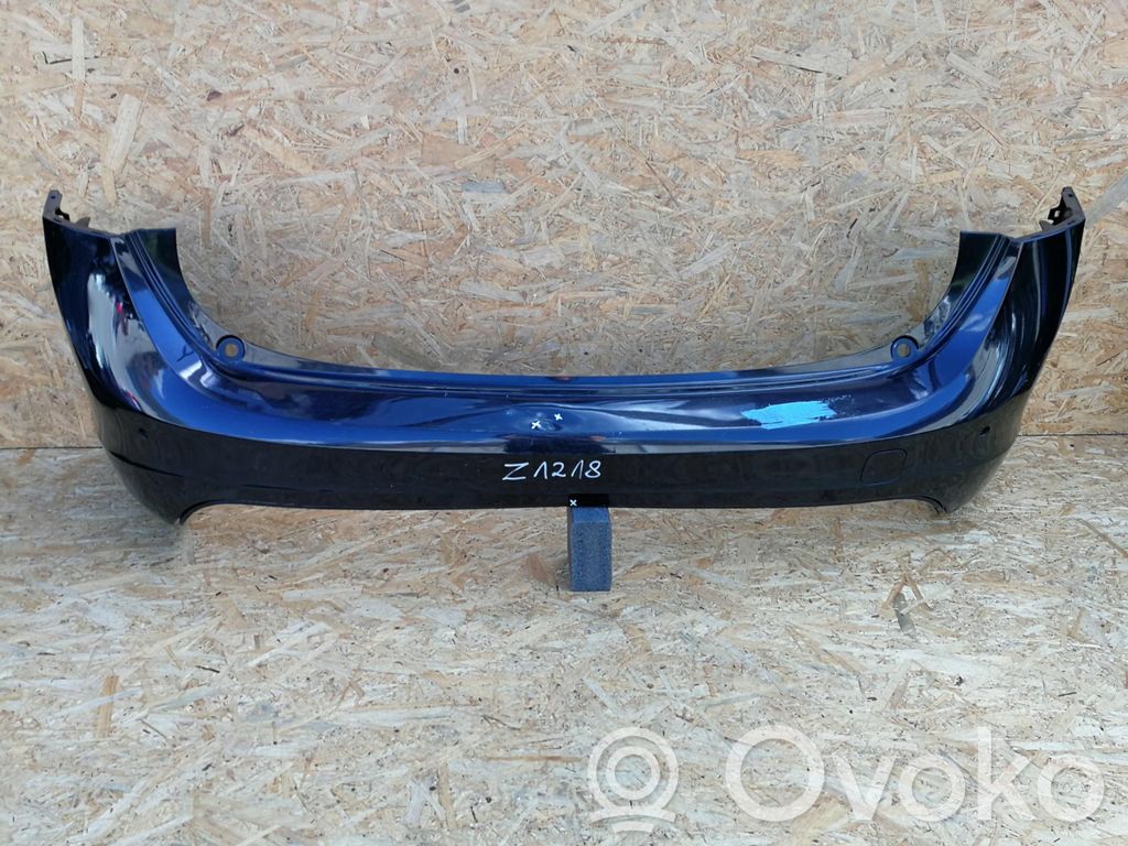 Volvo V60 Bamperis 