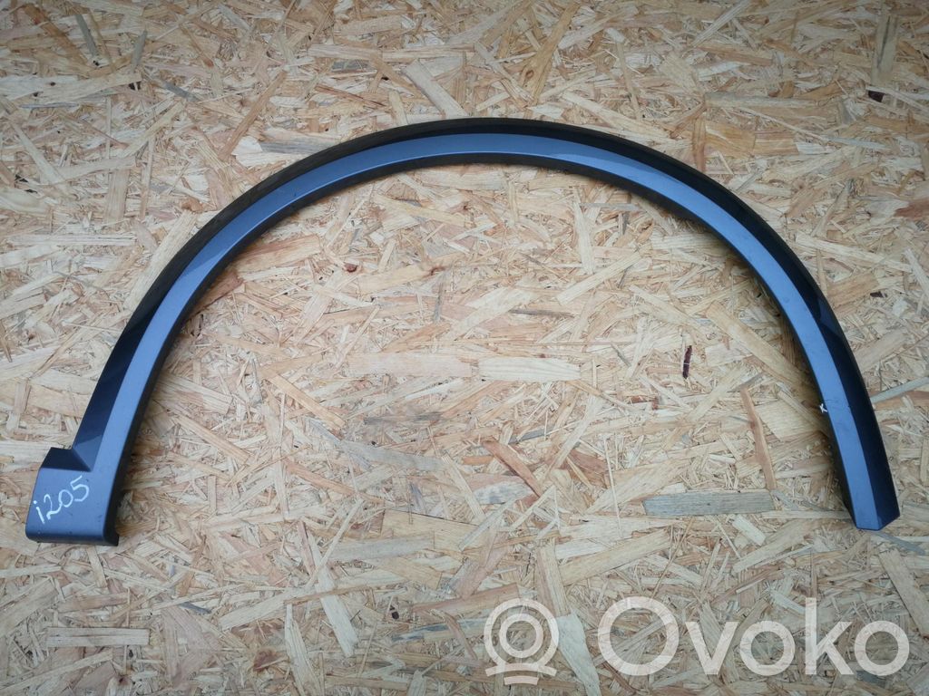 Cupra Formentor Fender trim (molding) 