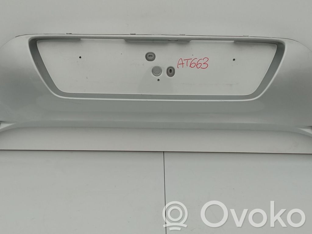 Toyota Aygo AB40 Parachoques 
