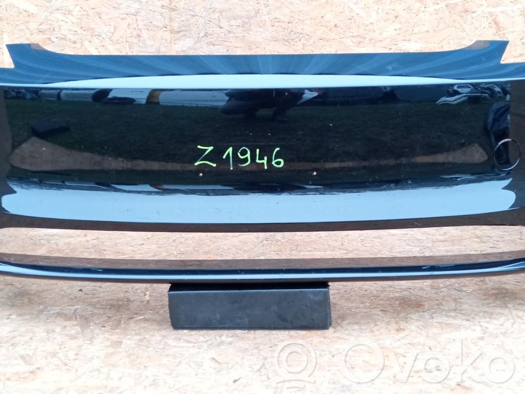 Tesla Model 3 Передний бампер 