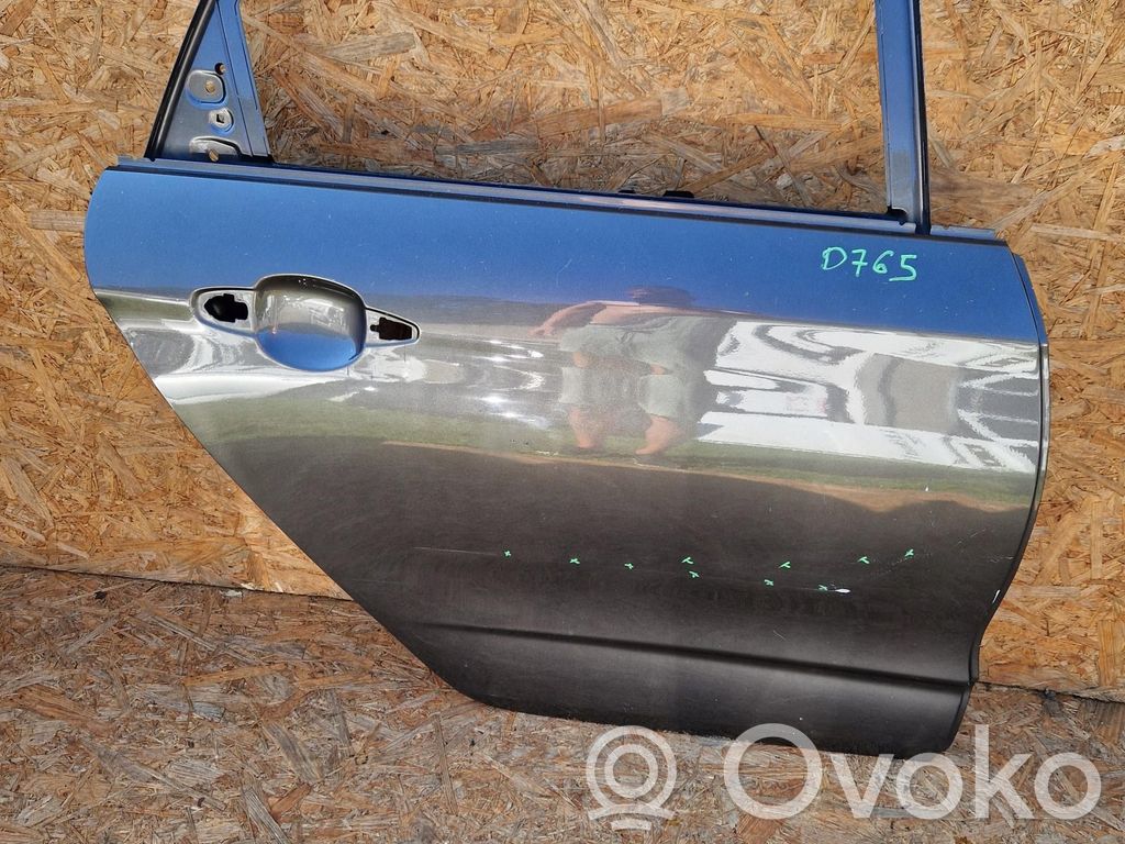 Citroen C4 II Galinės durys 