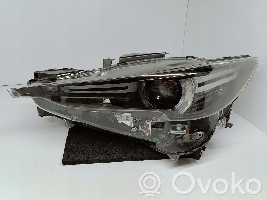 Mazda CX-5 II Headlight/headlamp 