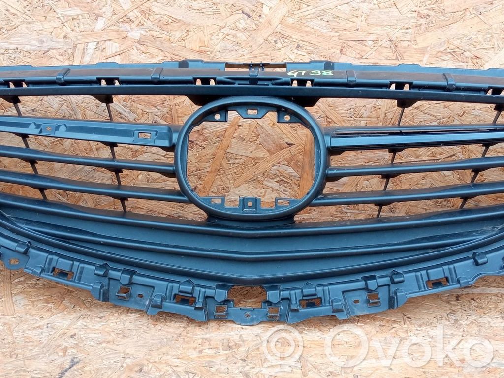 Mazda 6 Front bumper upper radiator grill 