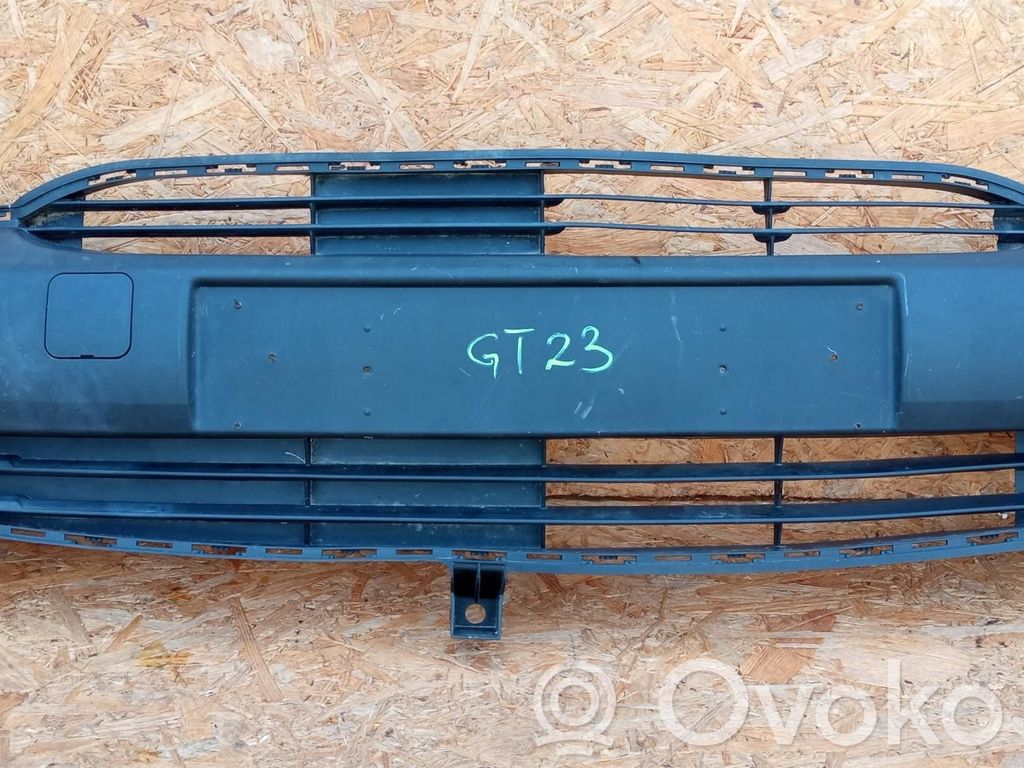 Citroen C1 Front bumper upper radiator grill 