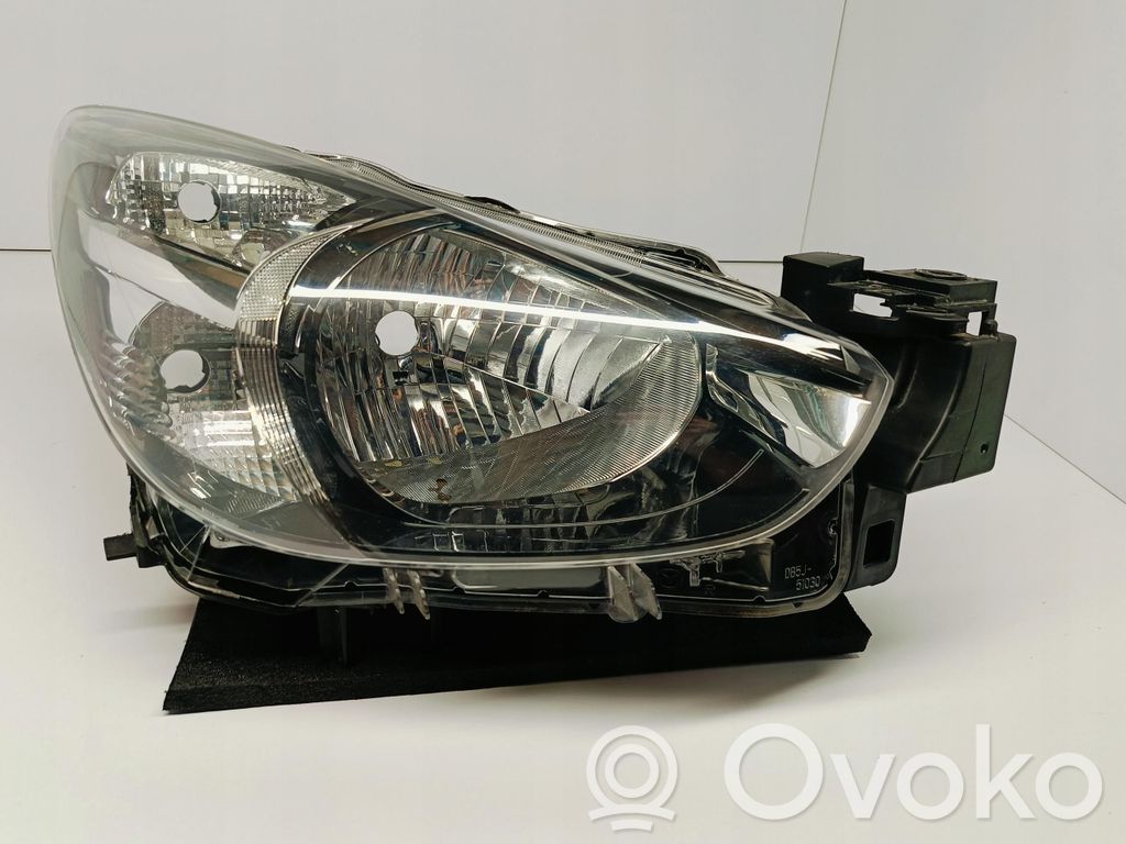 Mazda 2 Headlight/headlamp 
