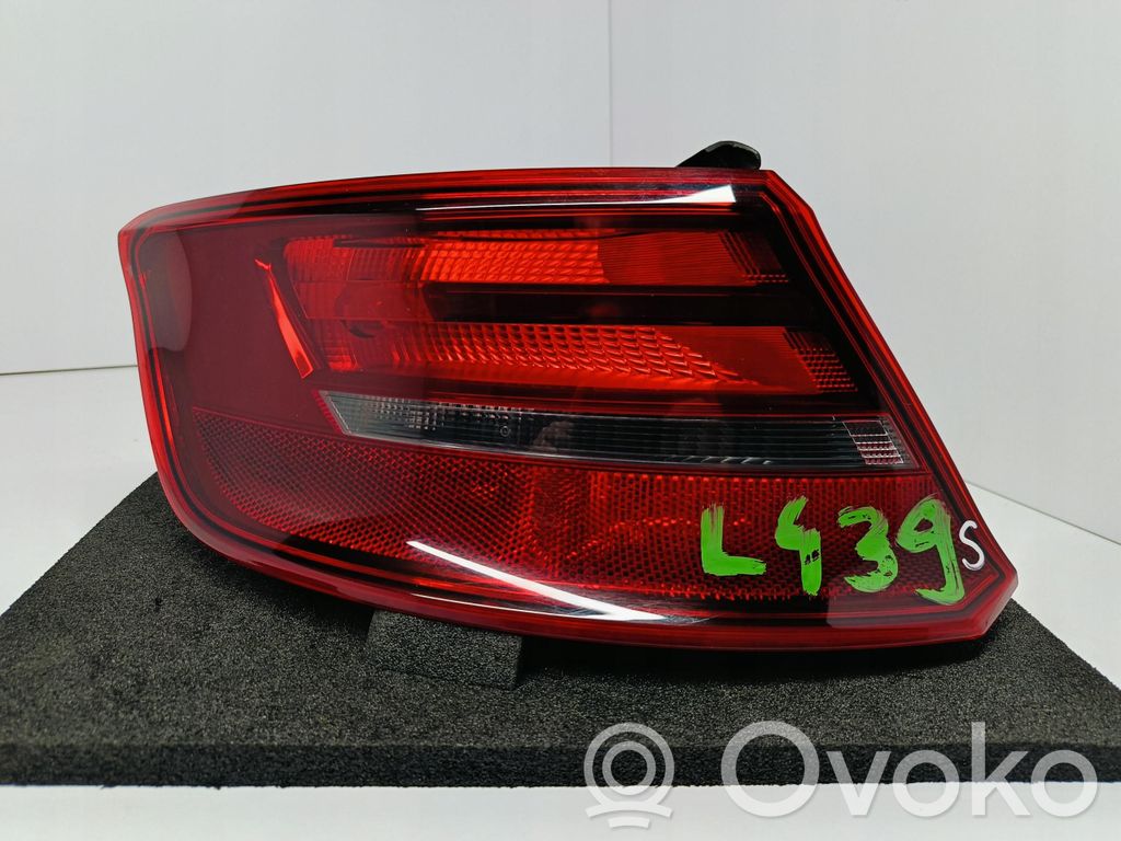 Audi A3 S3 8V Rear/tail lights 
