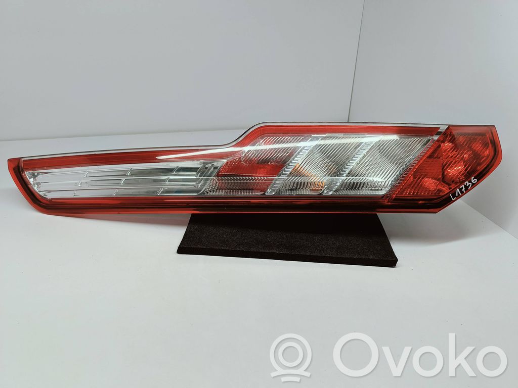 Ford Transit Custom Aizmugurējais lukturis virsbūvē 