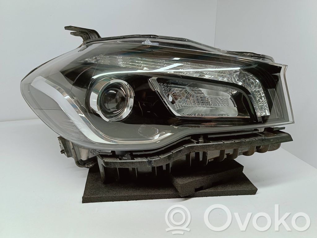 Suzuki SX4 S-Cross Headlight/headlamp 