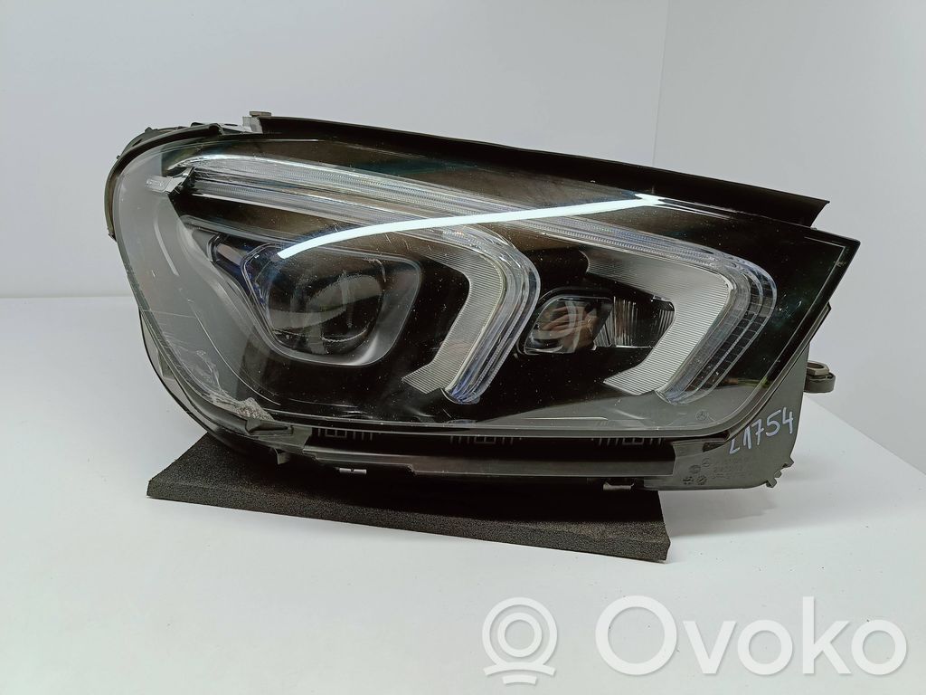 Lampa przednia   A1679065806,L1754,1EX2308