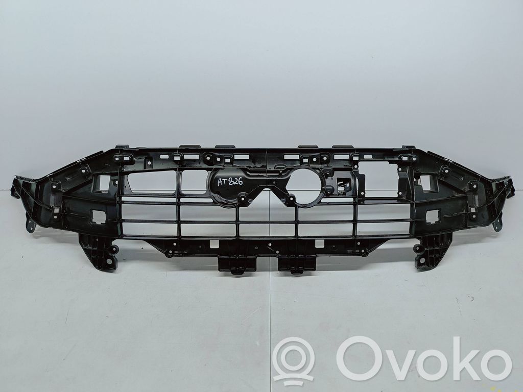 Audi e-tron Front bumper upper radiator grill 