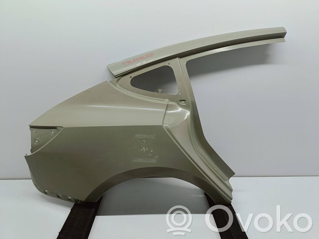 Tesla Model 3 Takakulmapaneeli 