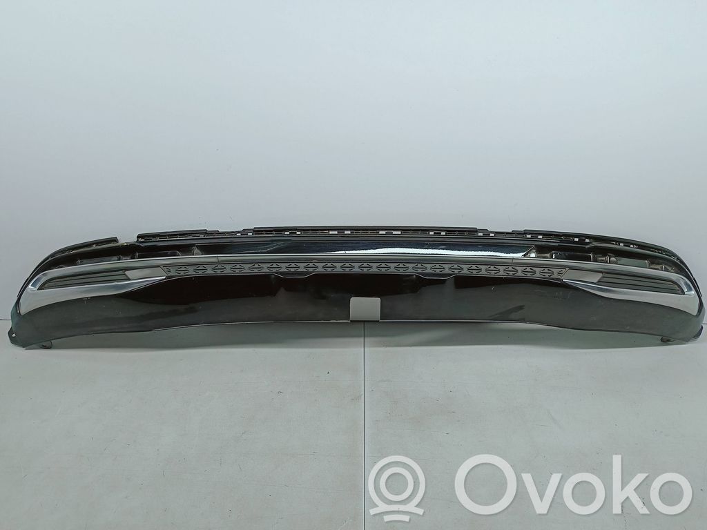 KIA Ceed Moldura inferior del parachoques trasero 