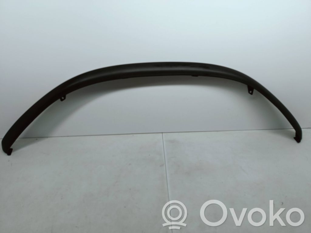 Renault Zoe Front bumper splitter molding 