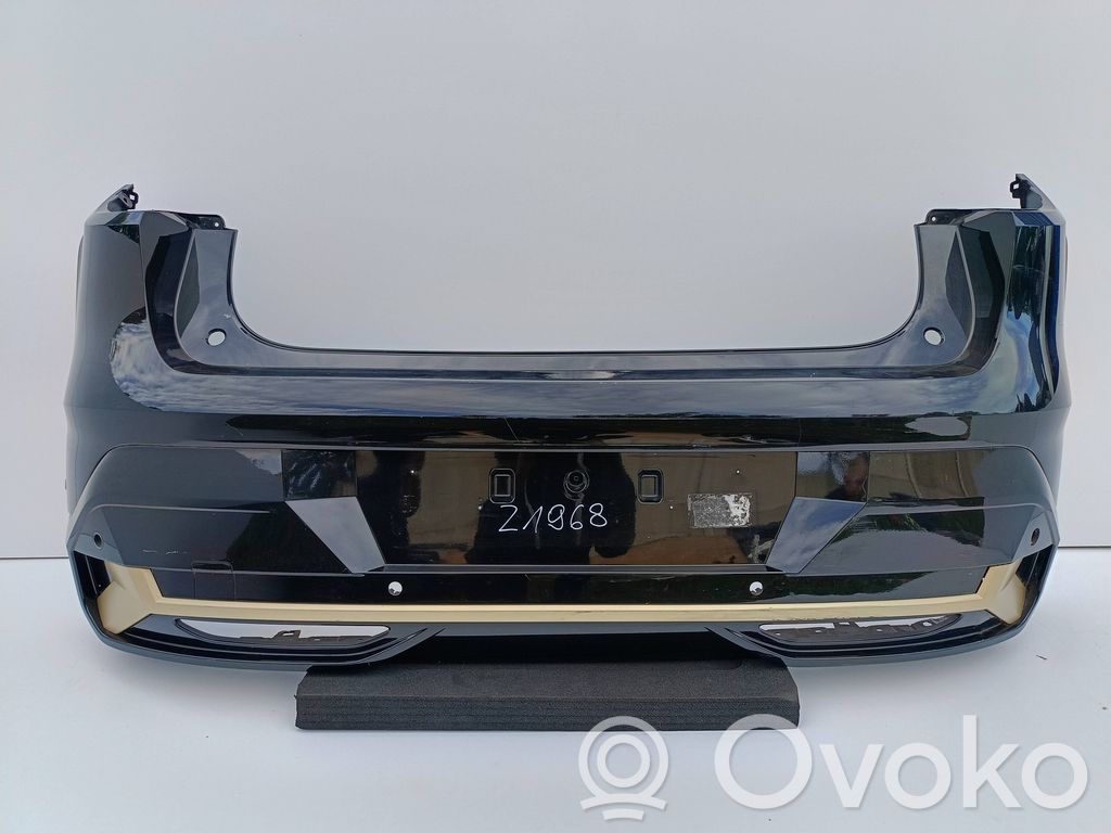 Renault Megane E-Tech Бампер 