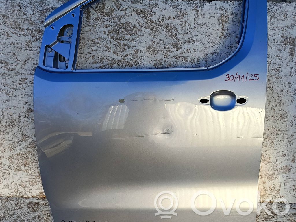 Peugeot Expert Front door 
