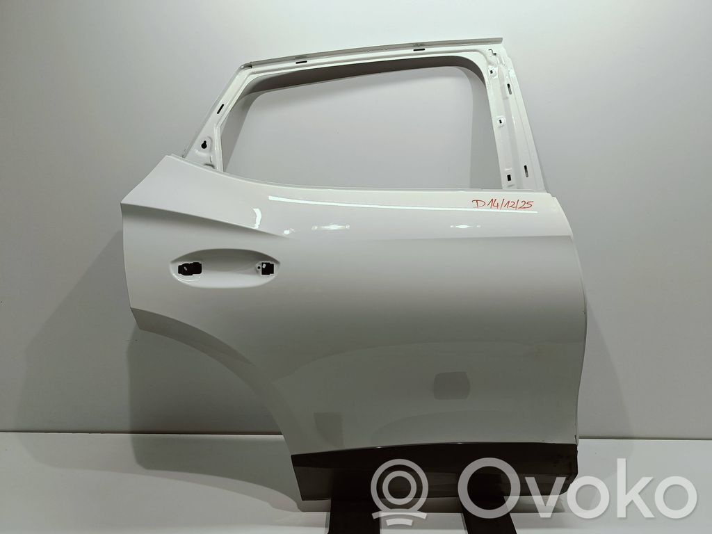 Cupra Formentor Rear door 