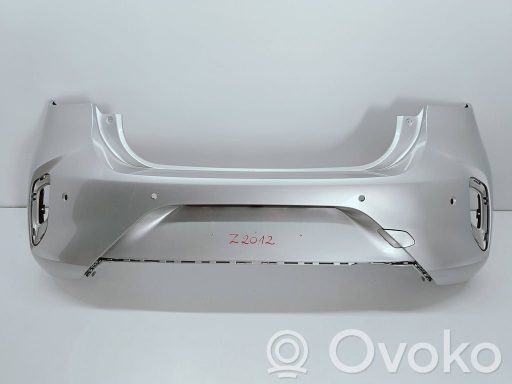 Opel Corsa F Parachoques 