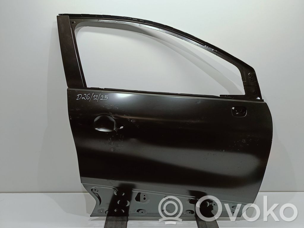Renault Captur Дверь 