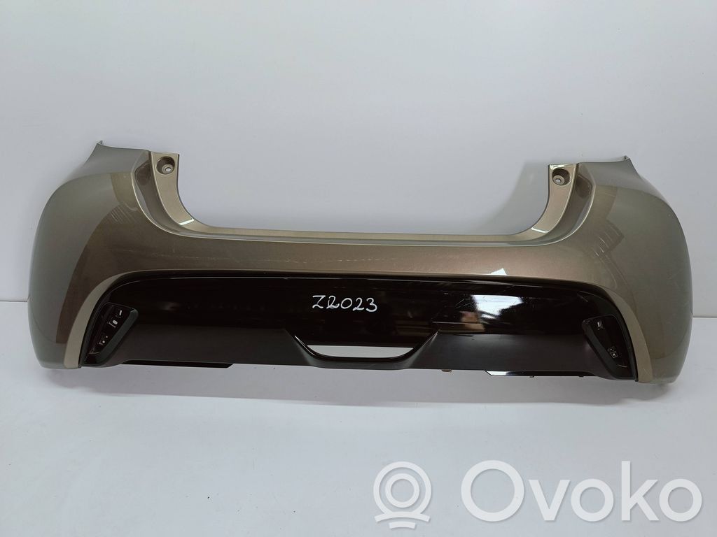 Toyota Yaris XP210 Puskuri 