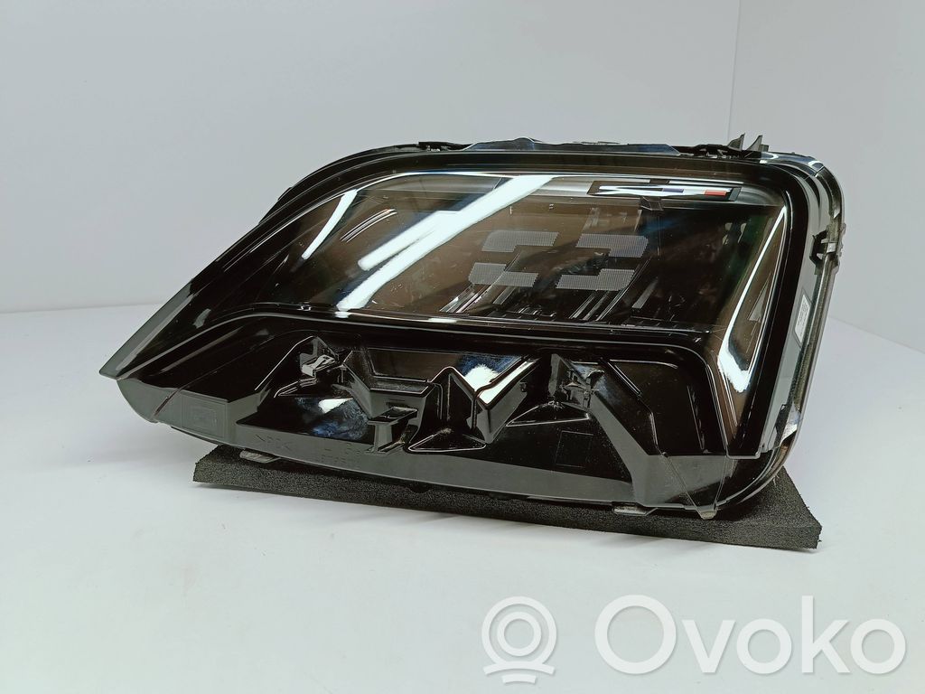Renault 5 E-Tech Phare frontale 