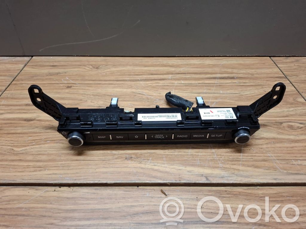 KIA Niro Other switches/knobs/shifts 