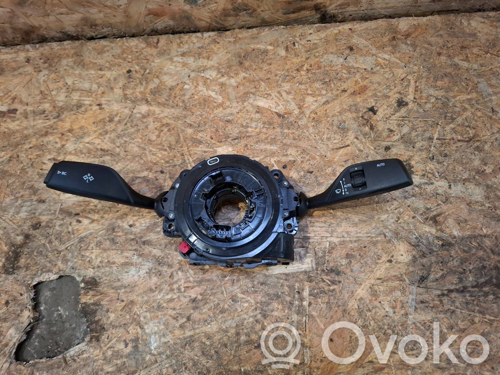 BMW 5 G30 G31 G38 Interruptor/palanca de limpiador de luz de giro 