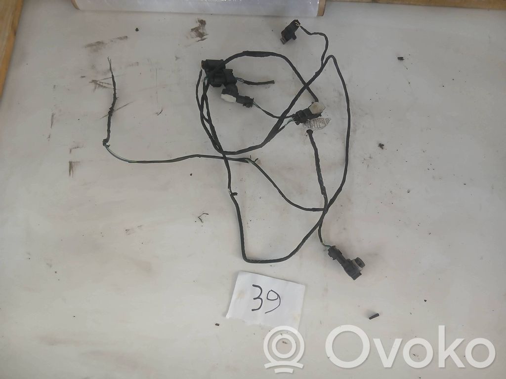 Wiązka przewodów czujnika parkowania PDC   9326078