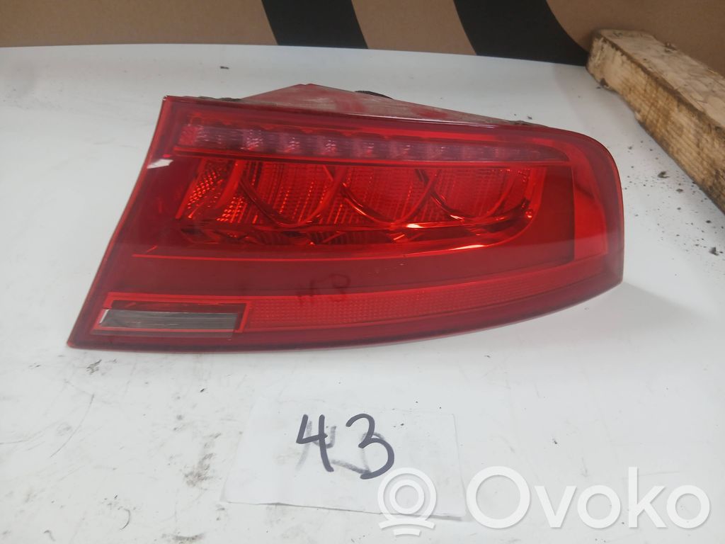 Audi A7 S7 4G Luz trasera/de freno 