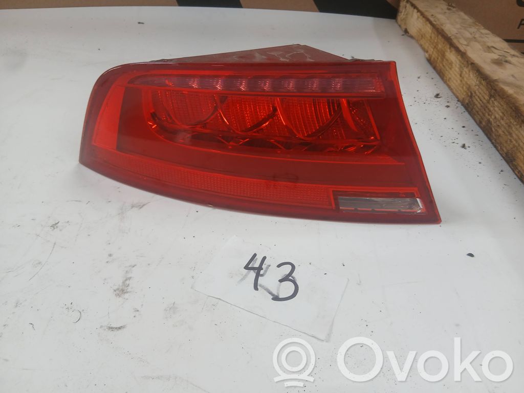 Audi A7 S7 4G Rear/tail lights 