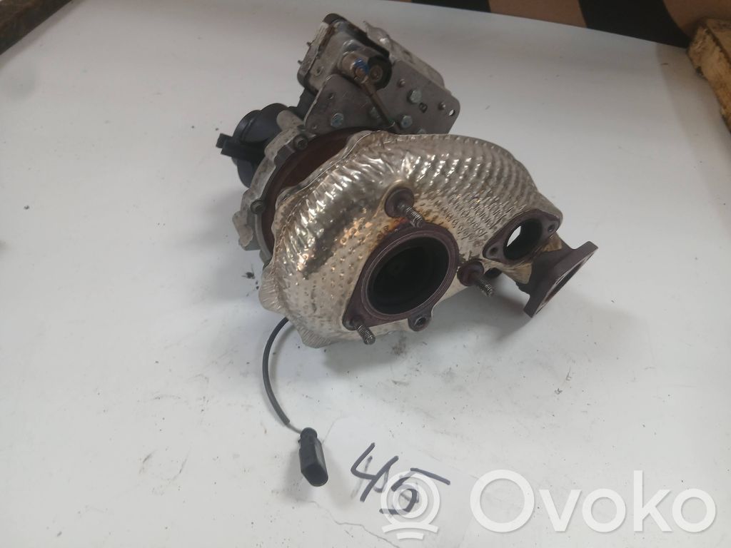 Audi A7 S7 4G Turbo 