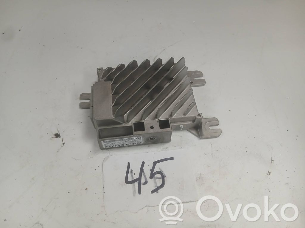 BMW 5 G30 G31 G38 Vahvistin 