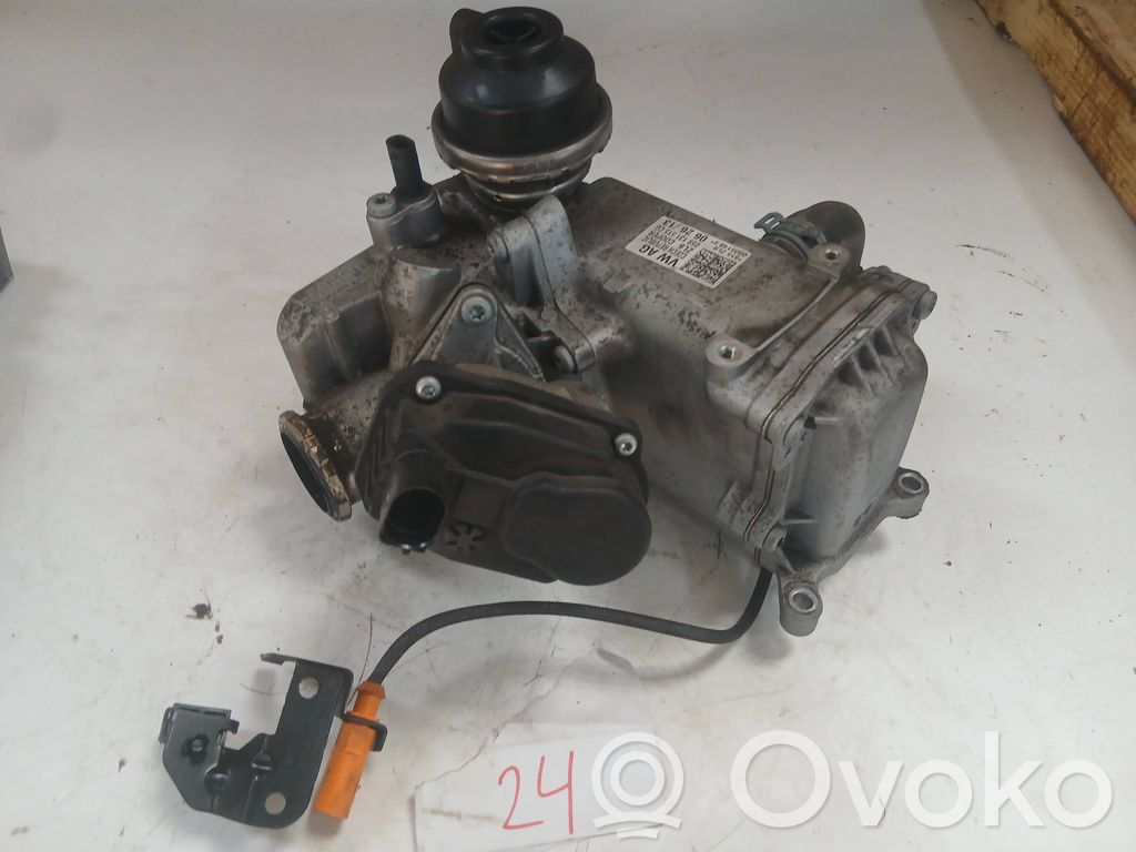 Охладитель EGR   059131515CG